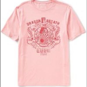 Vintage Style Dragon Beer T-shirt Plus size 1x New